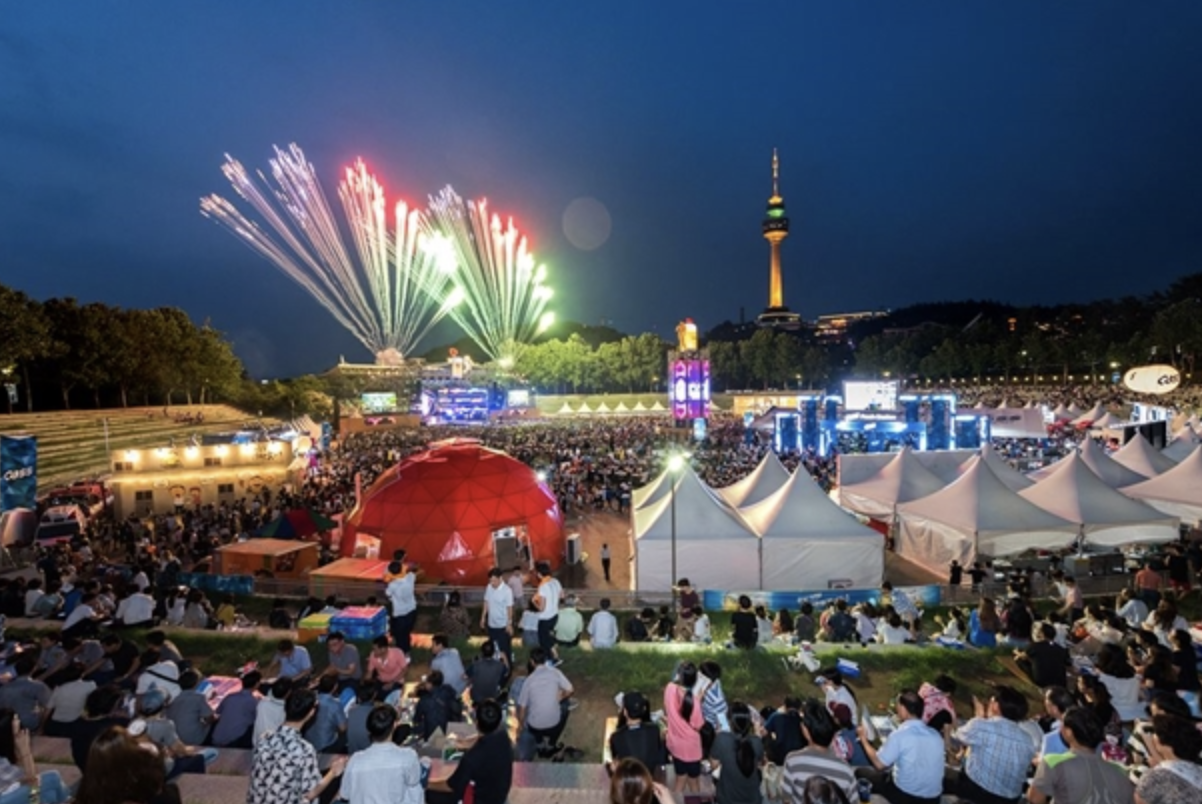 Daegu Chimac Festival Korea