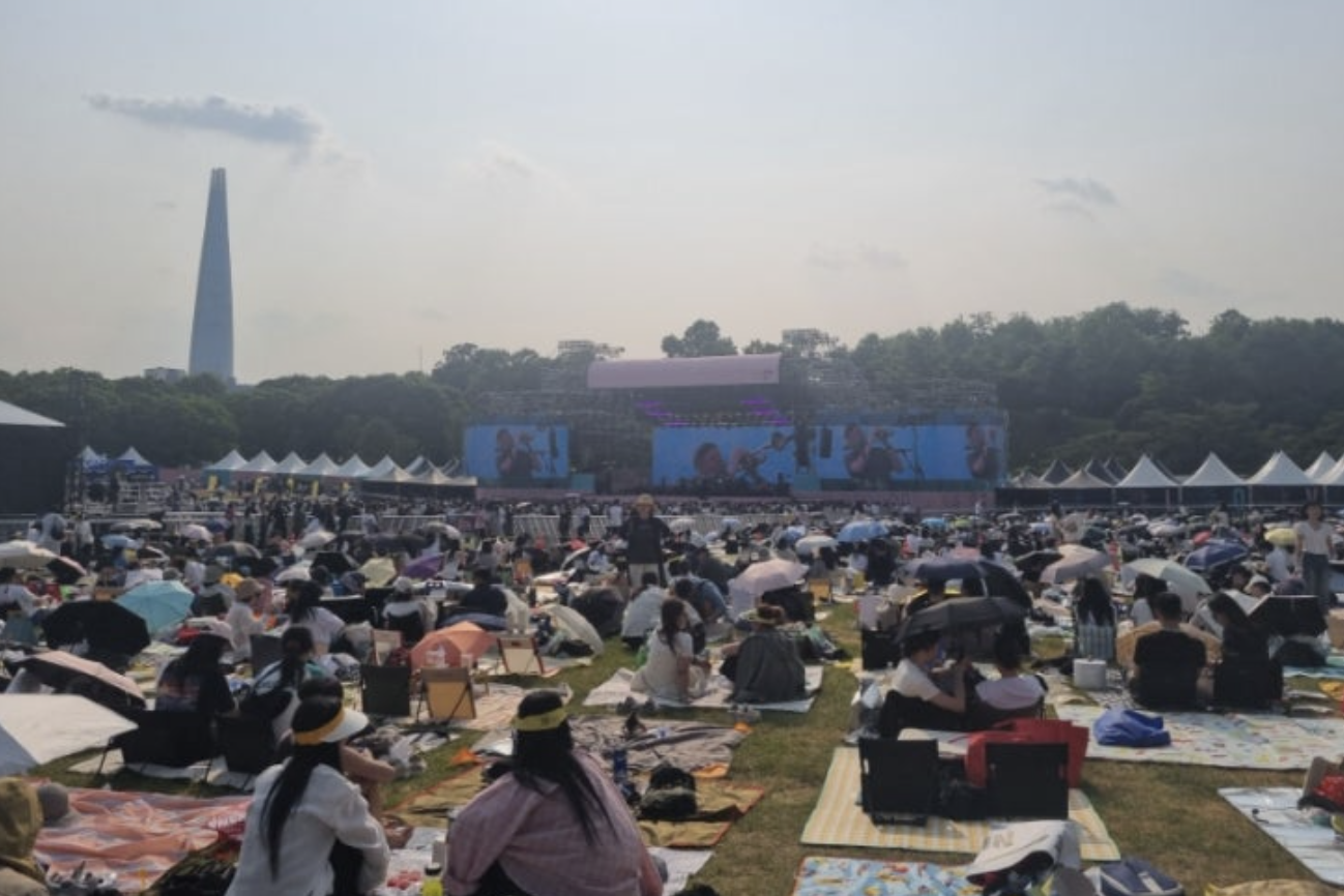 Seoul Jazz Festival Korea